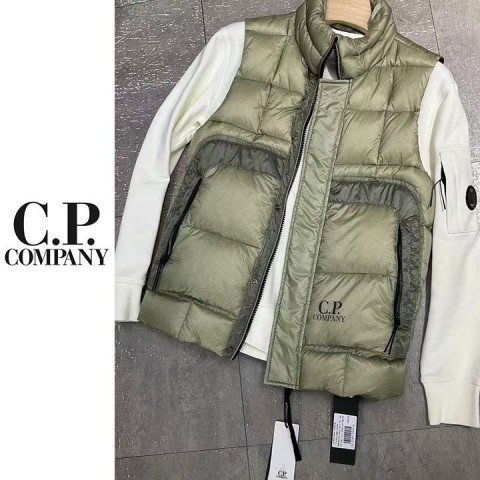 씨**** 다운 베스트 패딩 조끼