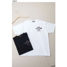 크*** 홀스슈 실버로고 반팔티